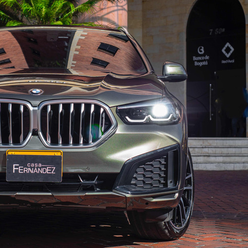 BMW X6 3.0 Xdrive35i
