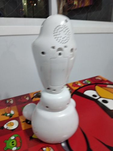 Juguete Nena Muñeco Olaf Frozen Importado Habla