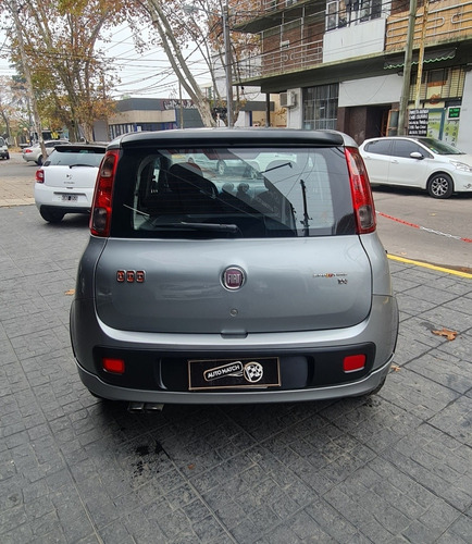 Imagen 8 de 16 de Fiat Uno 2014 1.4 Sporting Pack Seguridad