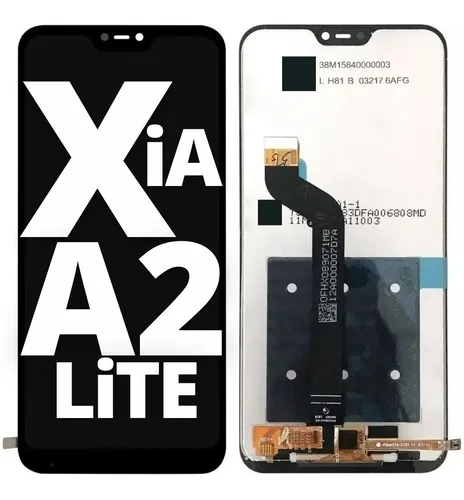 Pantalla Modulo Para Xiaomi Mi A2 Lite Redmi 6 Pro Display