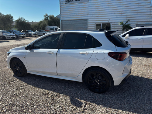 Chevrolet Onix 1.0 Turbo Rs Mt