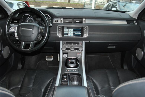 Land Rover Range Rover Evoque 2.0 Dynamic 4wd 16v