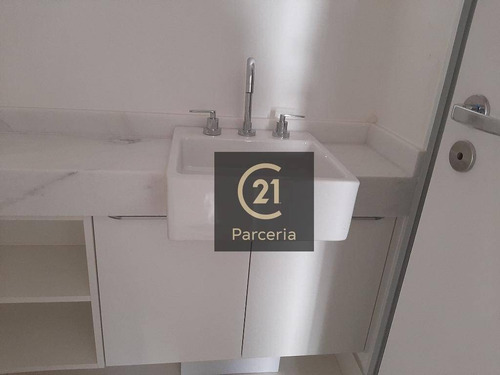 Imagem 5 de 15 de Apartamento Com 2 Dormitórios, 71 M² - Venda Por R$ 1.400.000,00 Ou Aluguel Por R$ 6.350,00/mês - Moema - São Paulo/sp - Ap16280