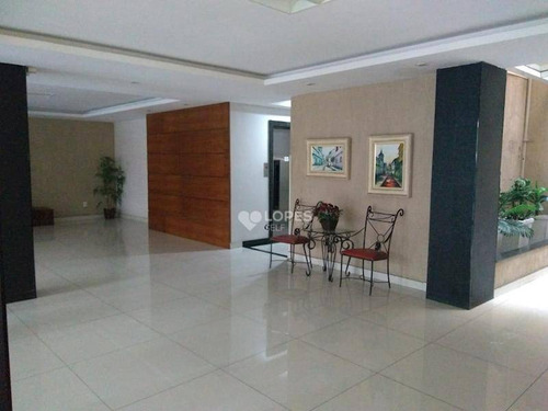 Apartamento Com 2 Dormitórios À Venda, 65 M² Por R$ 540.000,00 - Icaraí - Niterói/rj - Ap41498