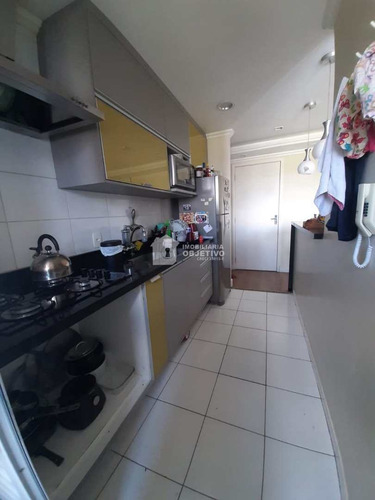 Imagem 8 de 15 de Apartamento Com 2 Dorms, Interlagos, São Paulo - R$ 360 Mil, Cod: 4114 - V4114