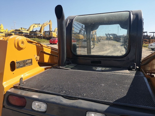 Imagen 7 de 14 de 07) Minicargador Case Sr200 2014