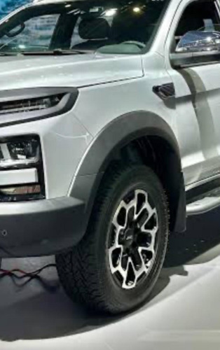 Cantonera Delantera Izquierda Jac Frison T9 2021 2022 2024 Negro (Usado)