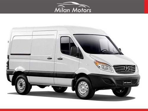 Jac Sunray Furgón Diesel - Con Usd 12500 Se Lo Lleva !