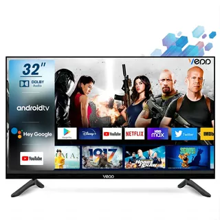 Vedd ® Smart Tv 32 Pulgadas Clase Hd Smart Tv