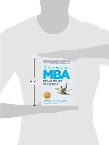 Book : The Personal Mba: Master The Art Of Business - Jos...