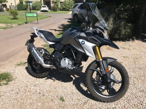 Bmw Gs 310