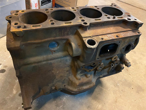 Motor Toyota 18r 2.0 Hilux Celica Cressida (Usado)