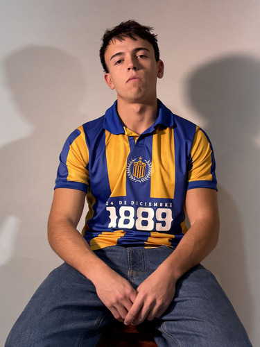 Camiseta De Rosario Central Edicion Especial Aniversario 135