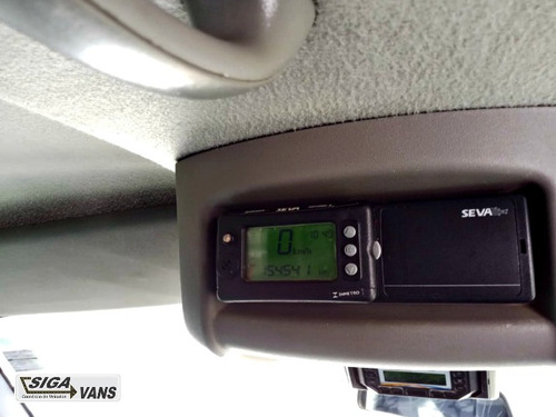 Imagem 8 de 10 de Master 2.3 Dci Minibus L3h2 16 Lugares 16v Diesel 2014/2015