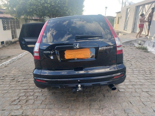 Imagem 3 de 13 de Honda Cr-v 2011 2.0 Lx 4x2 Aut. 5p