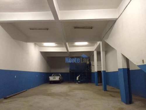 Imagem 6 de 8 de Prédio, 577 M² - Venda Por R$ 1.700.000,00 Ou Aluguel Por R$ 4.000,00/mês - Freguesia Do Ó - São Paulo/sp - Pr0001