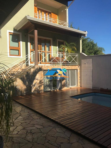 Imagem 5 de 15 de Casa Com Financiamento Em Bairro Nobre De Atibaia - 859