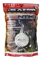 Comprar 5000 Esferas Bbs 6mm 0,20g Rifle Airsoft Ar15 Rossi