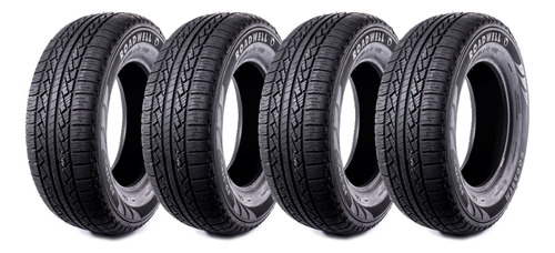 4 Pneu 265/65/r17 Remold Roadwell Rdstr 110r Inmetro 1 Linha R