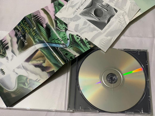 Imagen 4 de 5 de Cd - Whitewater, California Guitar Trio