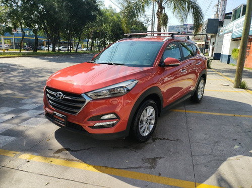Imagen 1 de 15 de Hyundai Tucson Limited 2016 Roja