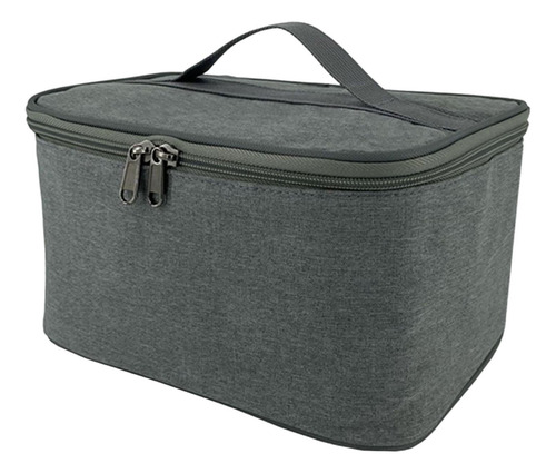 Botella De Condimento Bolsa De Almacenamiento Medio Un Gris