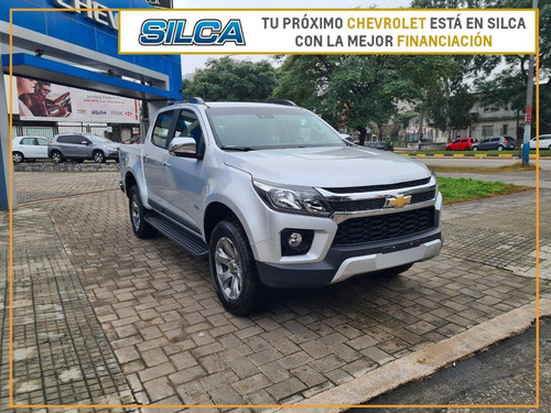 Chevrolet S10 Ltz 4x2 Nafta Precio Leasing 2022