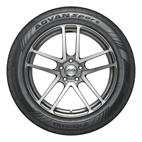 Pneu Yokohama 255/35 R21 98y Advan Fleva V107 Mo1