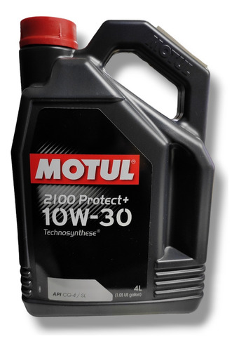 Aceite Motul 2100 Protect 10w30 Semisintetico Garrafa 4litro