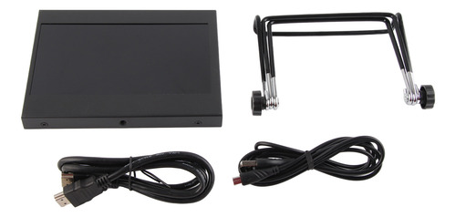 Pantalla Gráfica De Monitor De Alta Definición De 7 Pulgadas