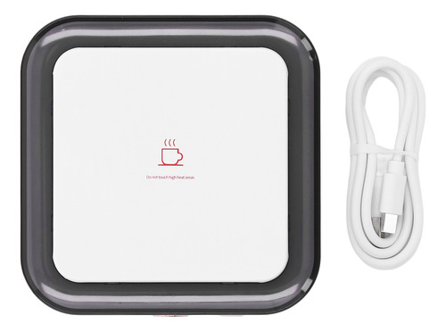 Calentador De Tazas De Café Termostático De Calentamiento Rá