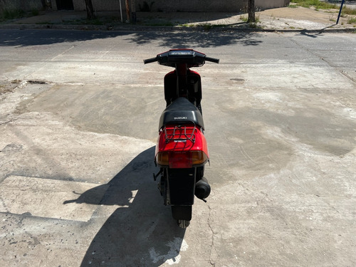 Suzuki Ae 50