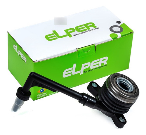 Kit Embreagem Renault Sandero Rs 2.0 16v C/ Atuador Original