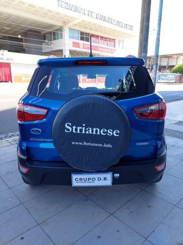 Ford Ecosport 1.5 Se 123cv 4x2