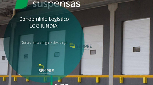Imagem 3 de 10 de Galpão Para Alugar Em Jundiaí/sp - Ga1614