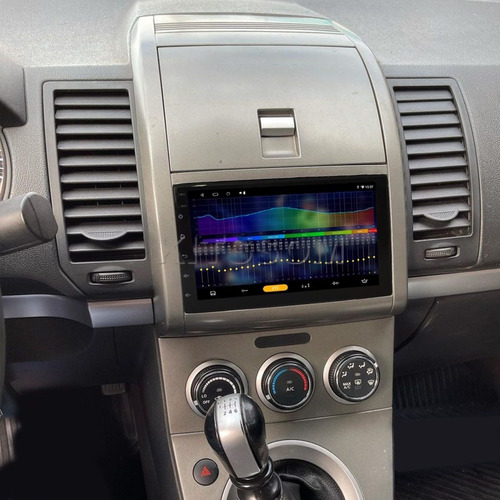 Multimídia Nissan Sentra 2007 2008 2009 2010 2011 V2 Octa 4g