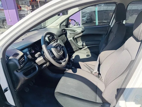 Fiat Argo 1.0 (Flex)