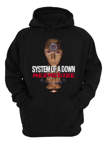 Sudaderas System Of A Down Full Color-15 Modelos Disp