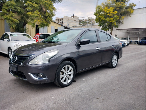 Nissan Versa 1.6 Advance At