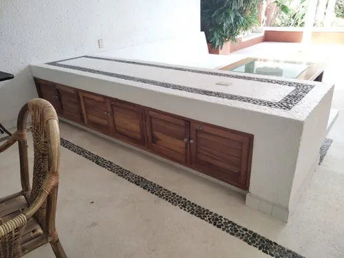 Casa En Venta En Villas Paracana, Junto Al Campo De Golf Palma Real, Ixtapa.