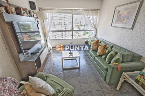 Imagen 5 de 11 de Apartamento 1 Dormitorio En Alquiler Punta Del Este