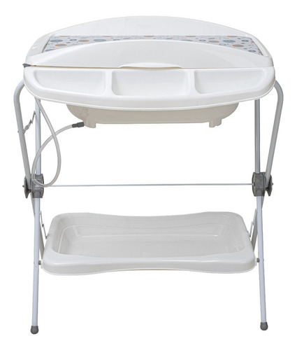 Banheira com trocador shower Kiddo