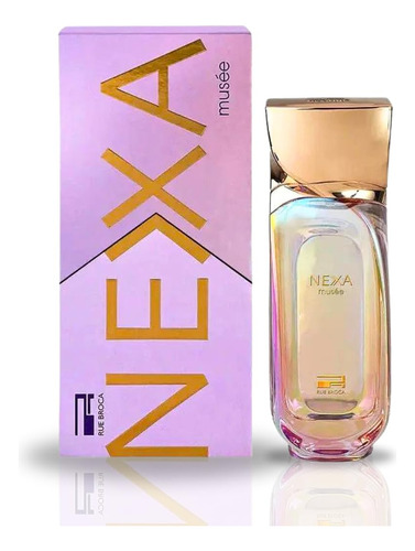Perfume Rue Broca Nexa Musee Edp 100ml Para Mulheres