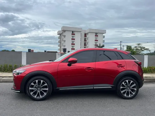 Mazda CX-3 2.0 Grand Touring At