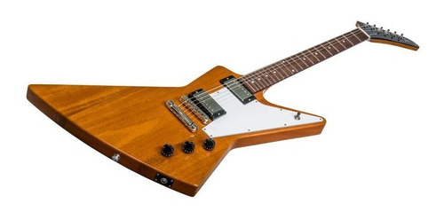 Guitarra Eléctrica Gibson Explorer 2018 Antique Natural Cuot