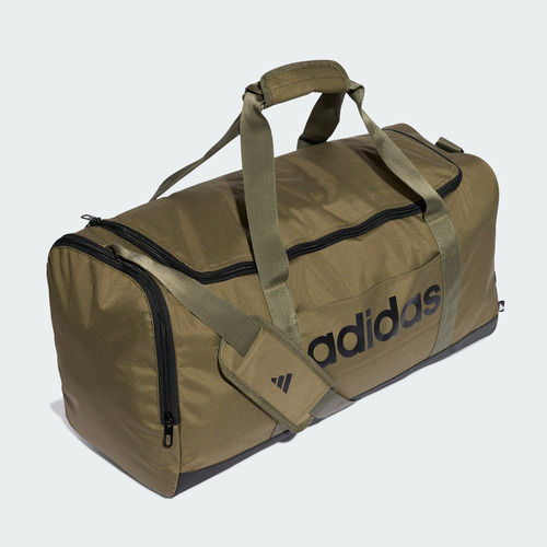 Mochila adidas Casual Linear Mediano Unisex Verde In6119