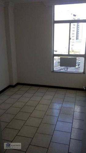 Imagem 7 de 22 de Apartamento À Venda, 101 M² Por R$ 430.000,00 - Caminho Das Árvores - Salvador/ba - Ap1363