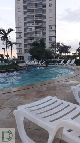 Imagem 3 de 14 de Apartamento Para Venda No Bairro Jardim Olympia Em São Paulo - Cod: Di26170 - Di26170