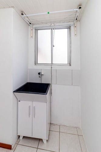 Imagem 10 de 24 de Apartamento À Venda No Bairro Parque Santa Fé - Porto Alegre/rs - O-26530-43476