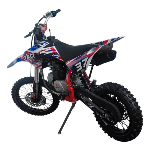 Motocicleta Dirt Bike 140cc Db37